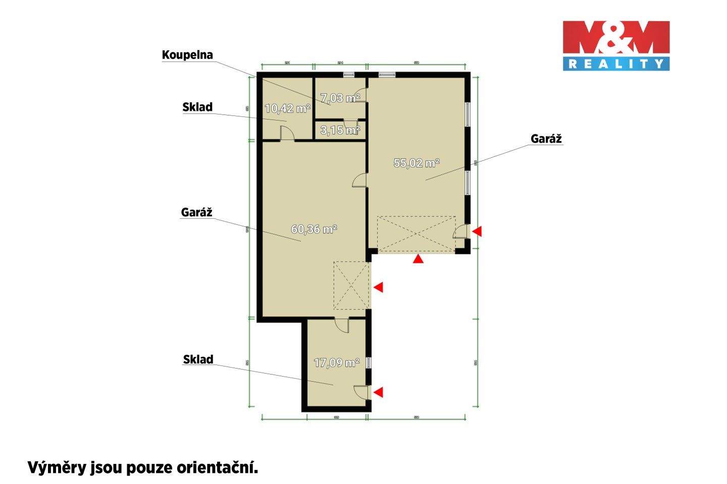 Prodej komerčního prostoru 150 m² - foto 4