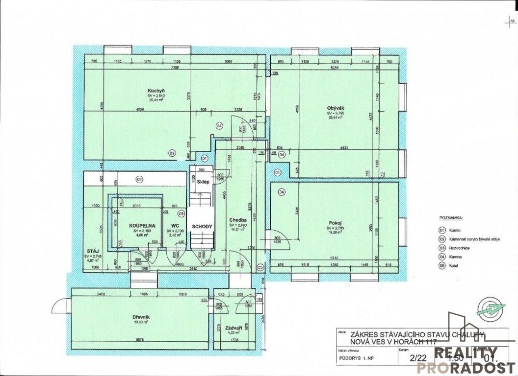 Prodej domu 284 m² - foto 17