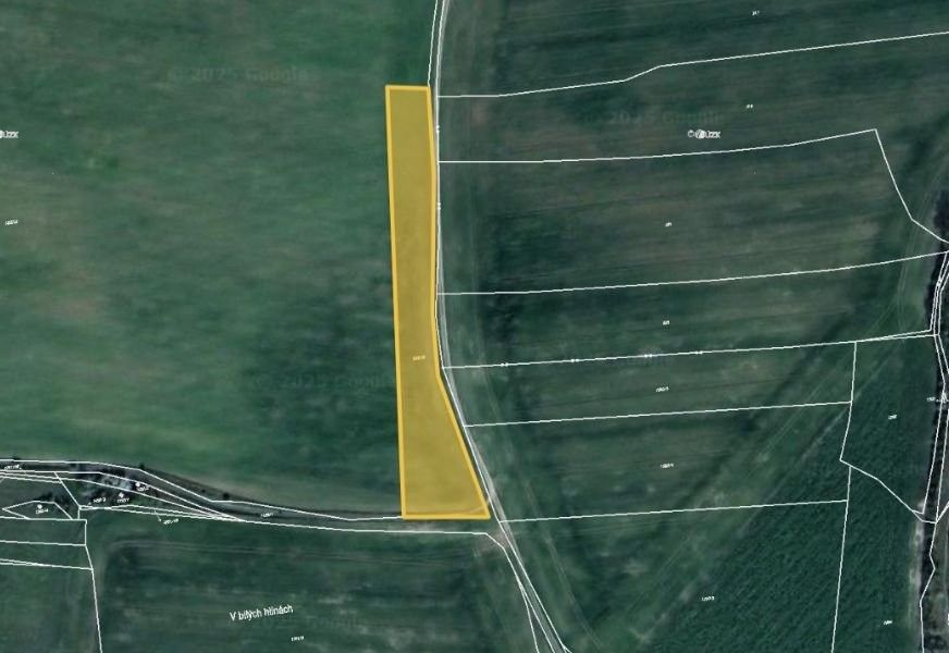 Prodej pozemku 482 m² - foto 1