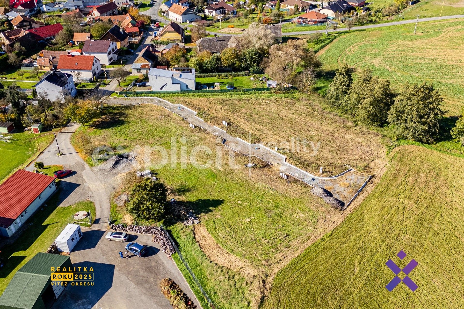Prodej pozemku 1008 m² - foto 4