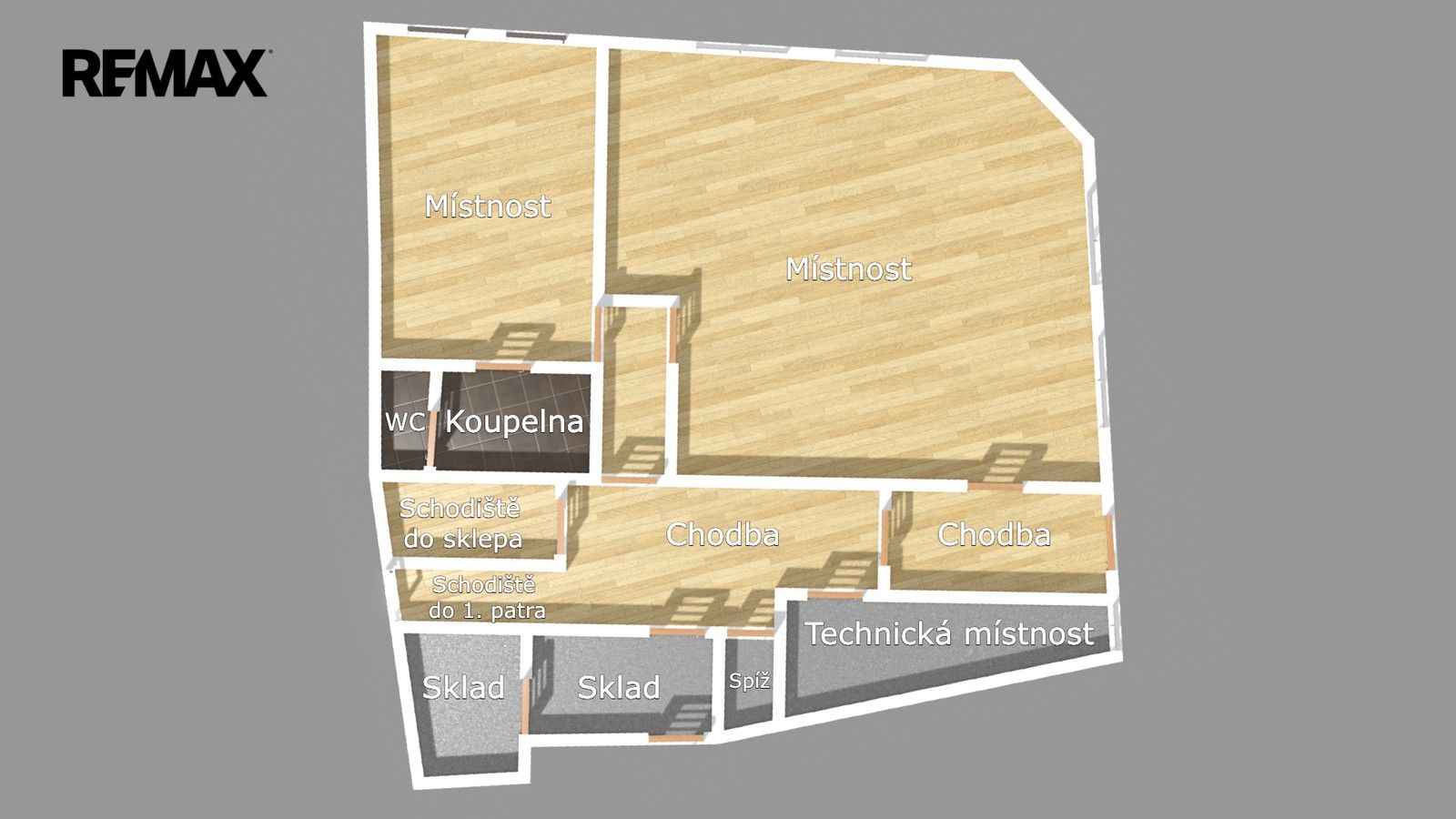 Prodej komerčního prostoru 230 m² - foto 17