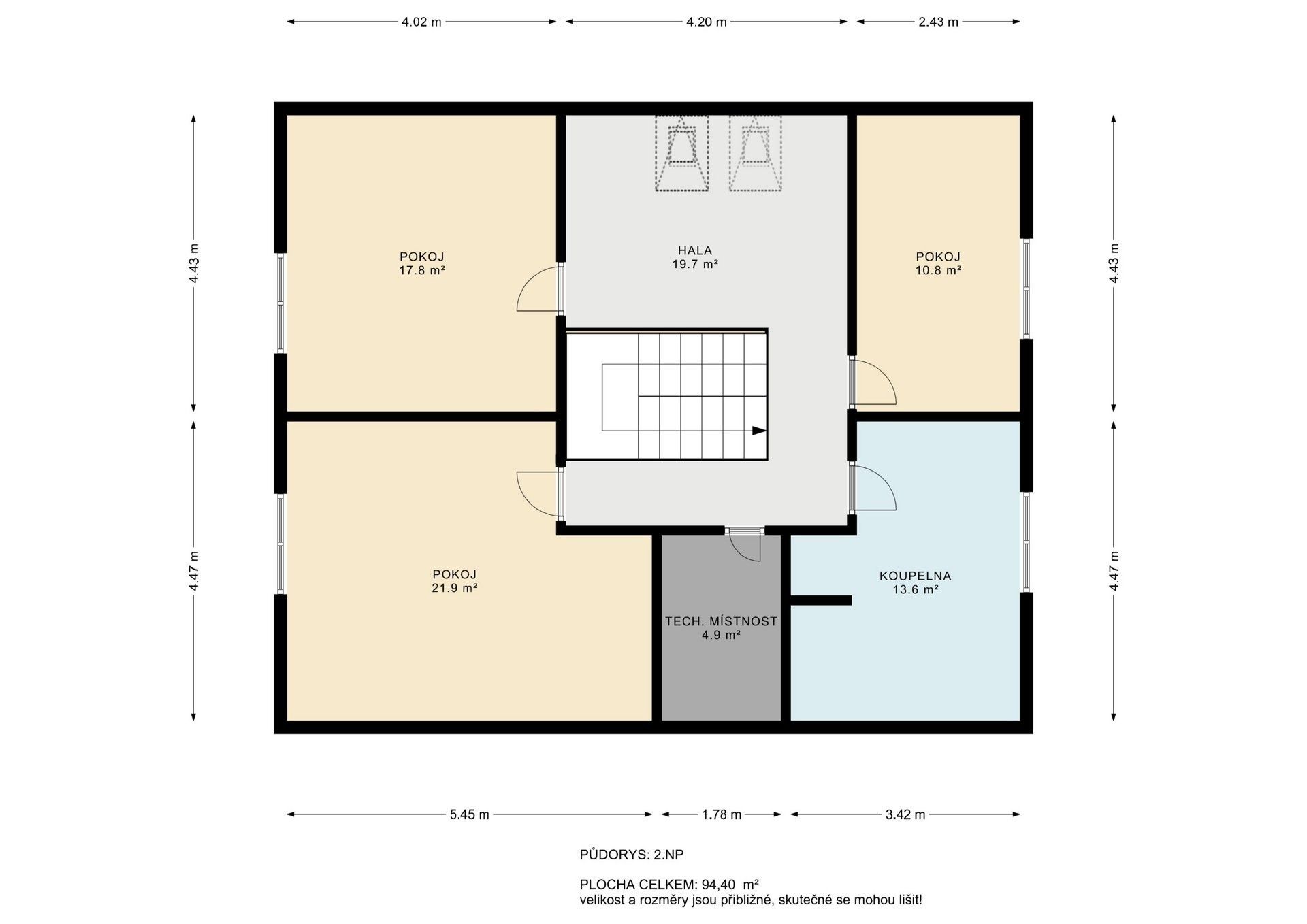 Prodej domu 240 m² - foto 26