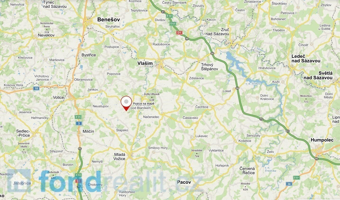 Prodej pozemku 51947 m² - foto 16