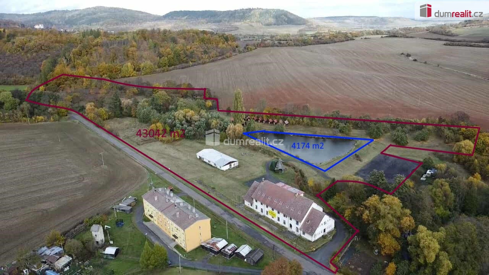Prodej komerčního prostoru 43069 m² - foto 4
