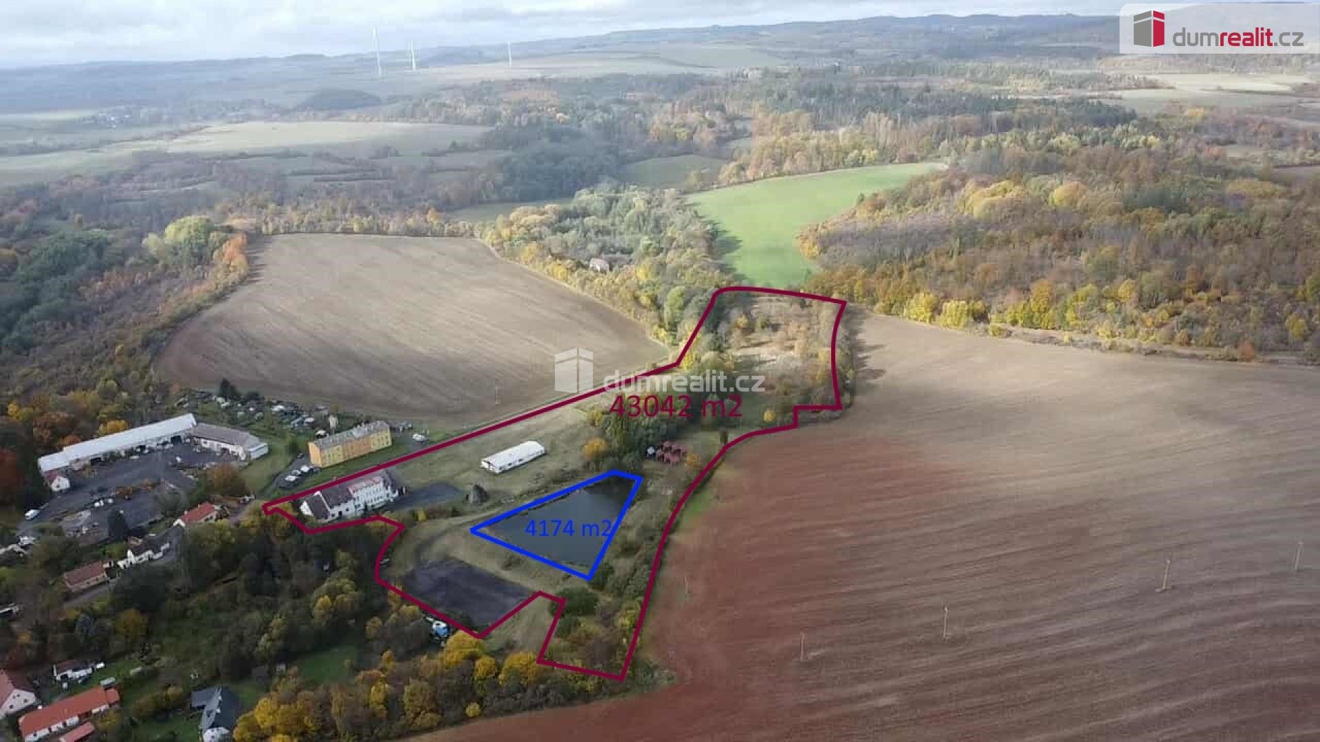 Prodej komerčního prostoru 43069 m² - foto 5