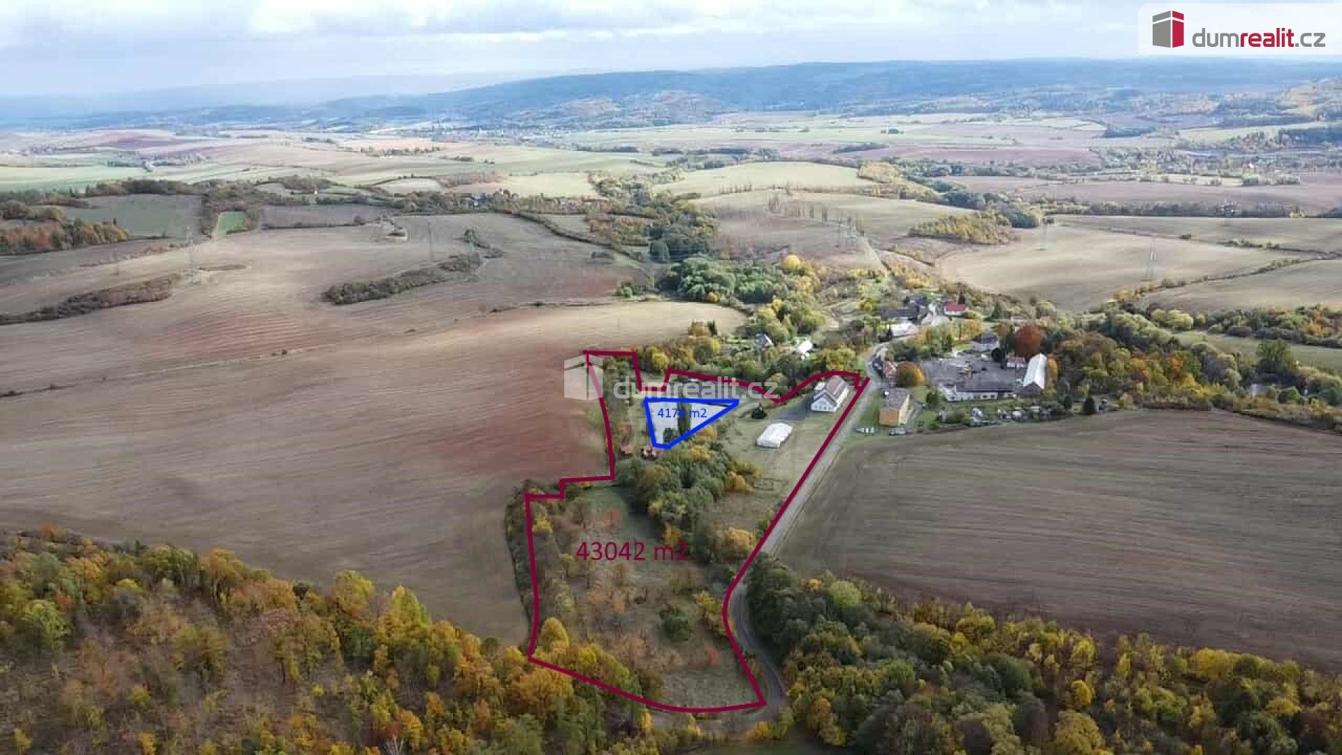 Prodej komerčního prostoru 43069 m² - foto 6