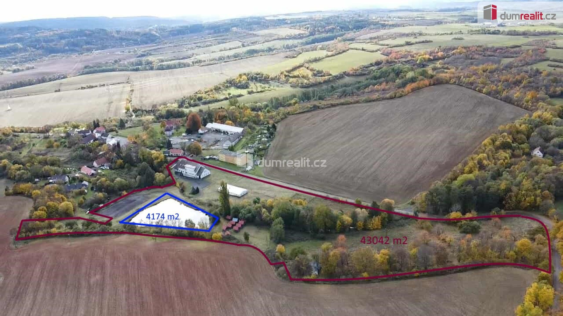 Prodej komerčního prostoru 43069 m² - foto 9