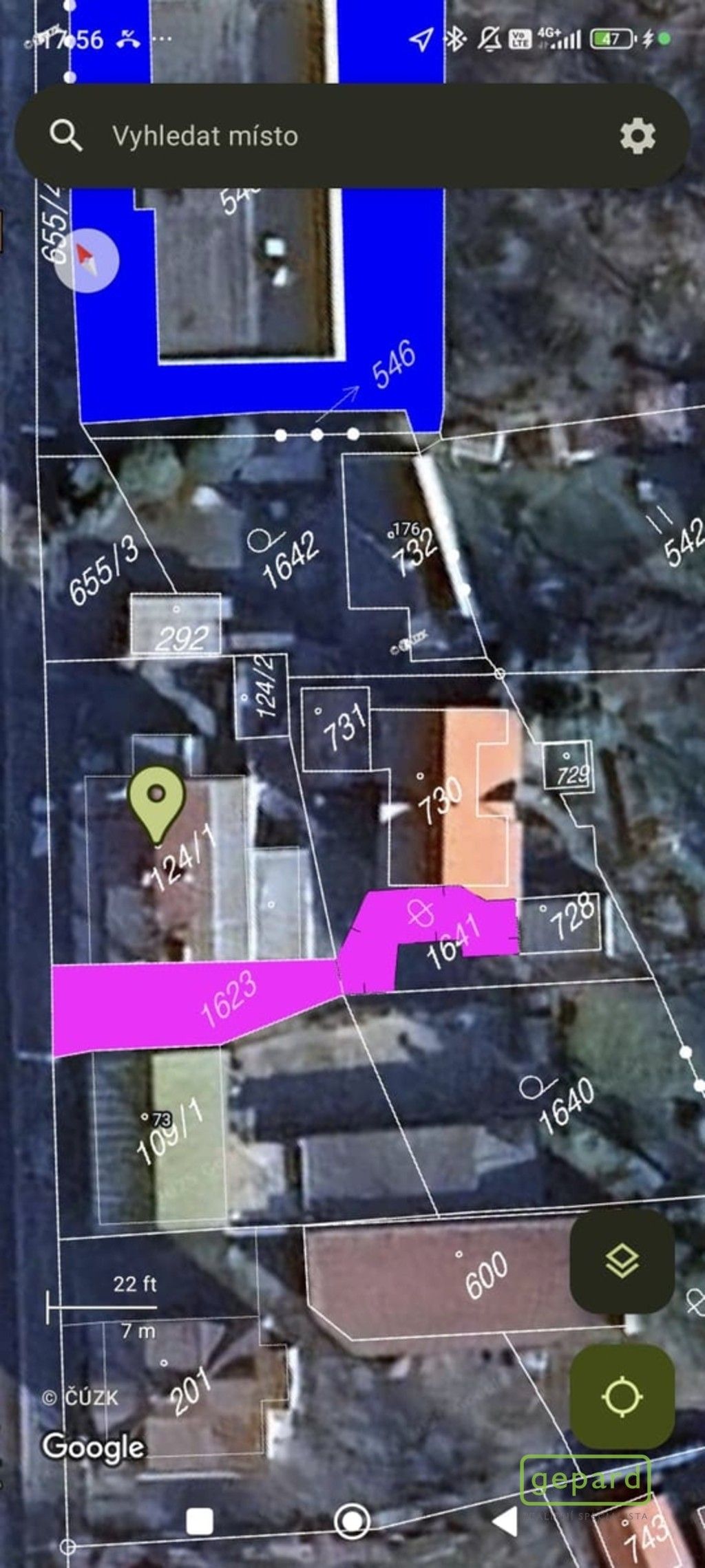 Prodej komerčního prostoru 175 m² - foto 19