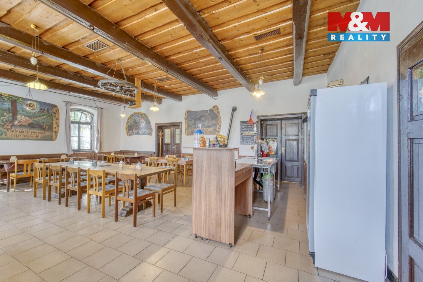 Prodej komerčního prostoru 633 m² - foto 5