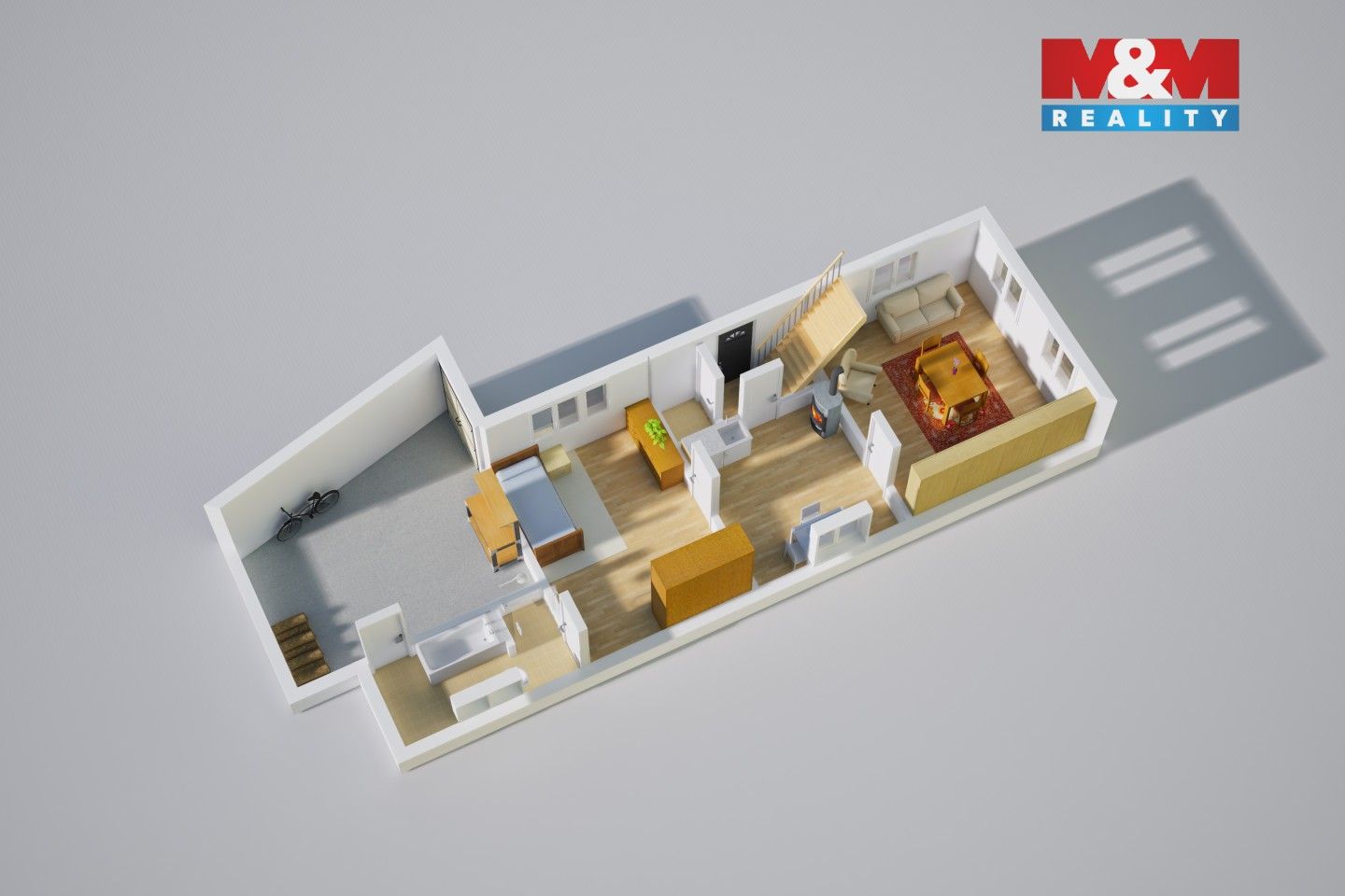 Prodej domu 72 m² - foto 10