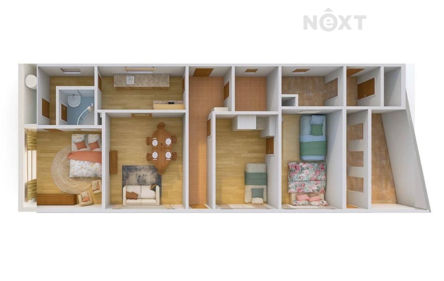 Prodej domu 140 m² - foto 19