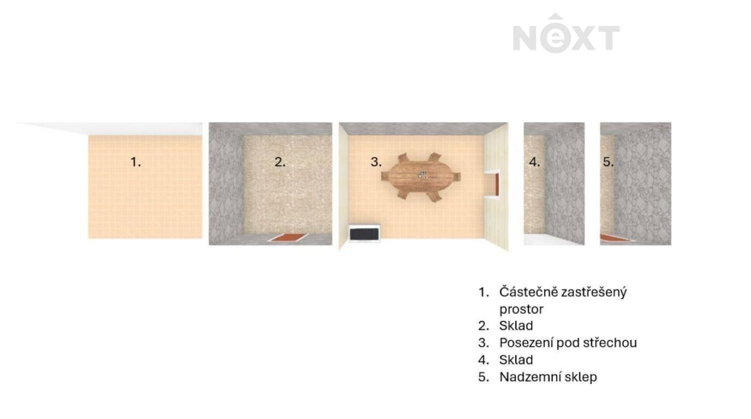 Prodej domu 140 m² - foto 20