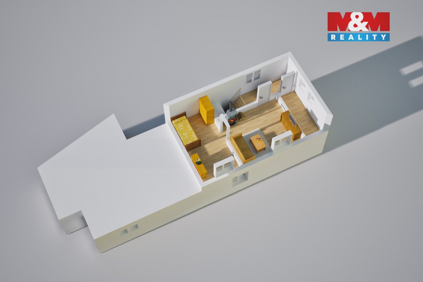 Prodej domu 72 m² - foto 21