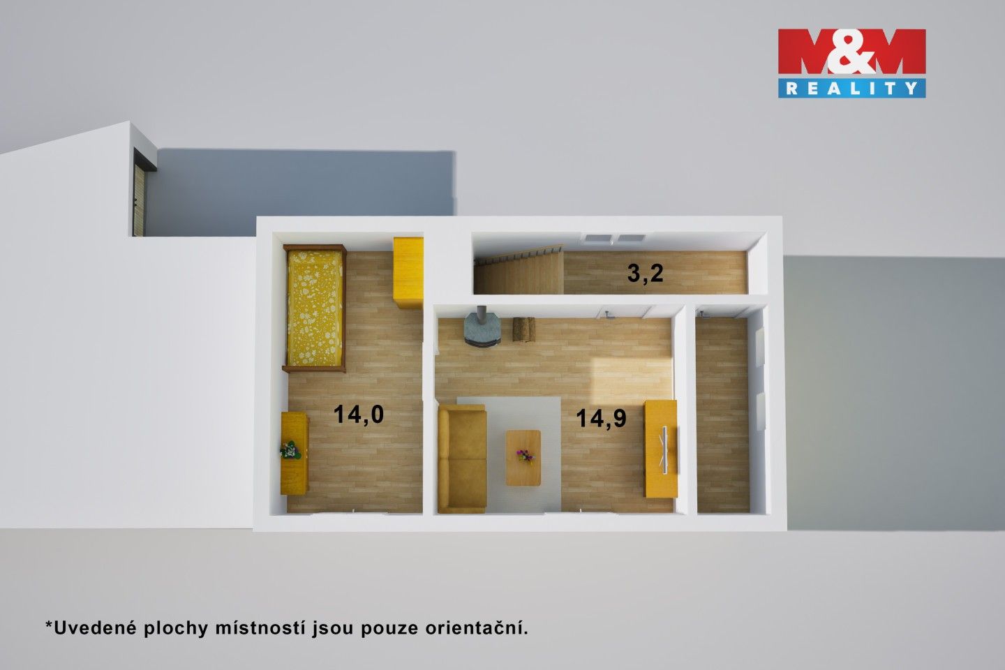 Prodej domu 72 m² - foto 22