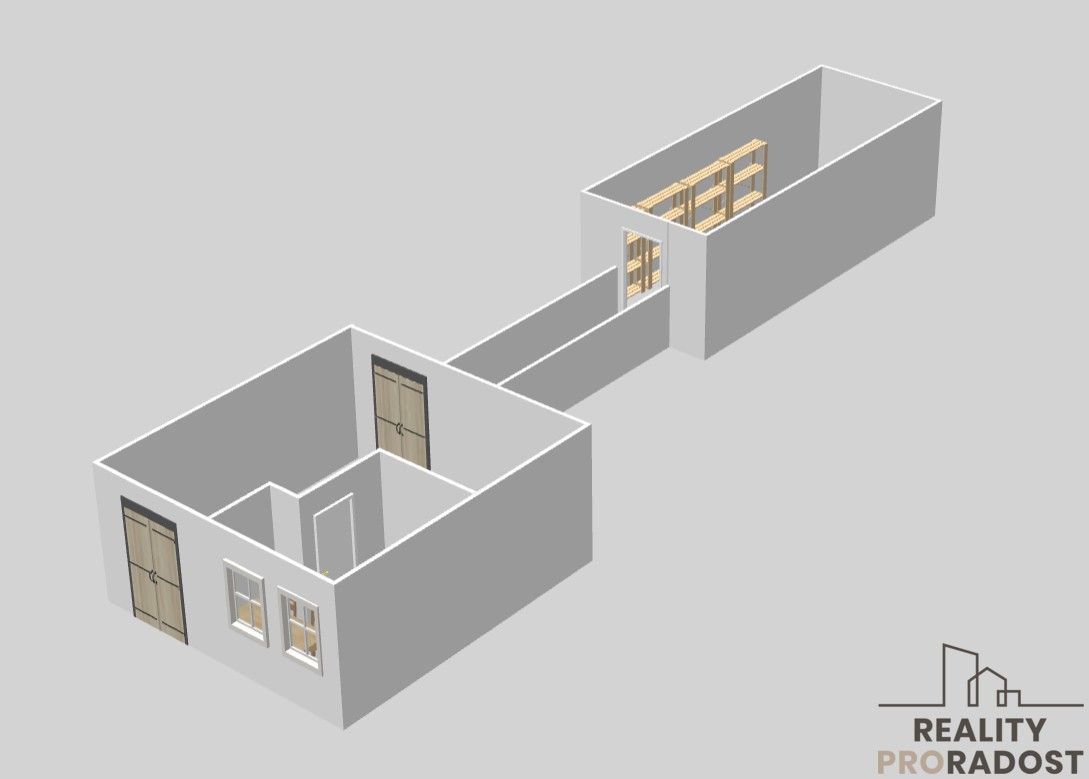 Prodej nemovitosti 35 m² - foto 22