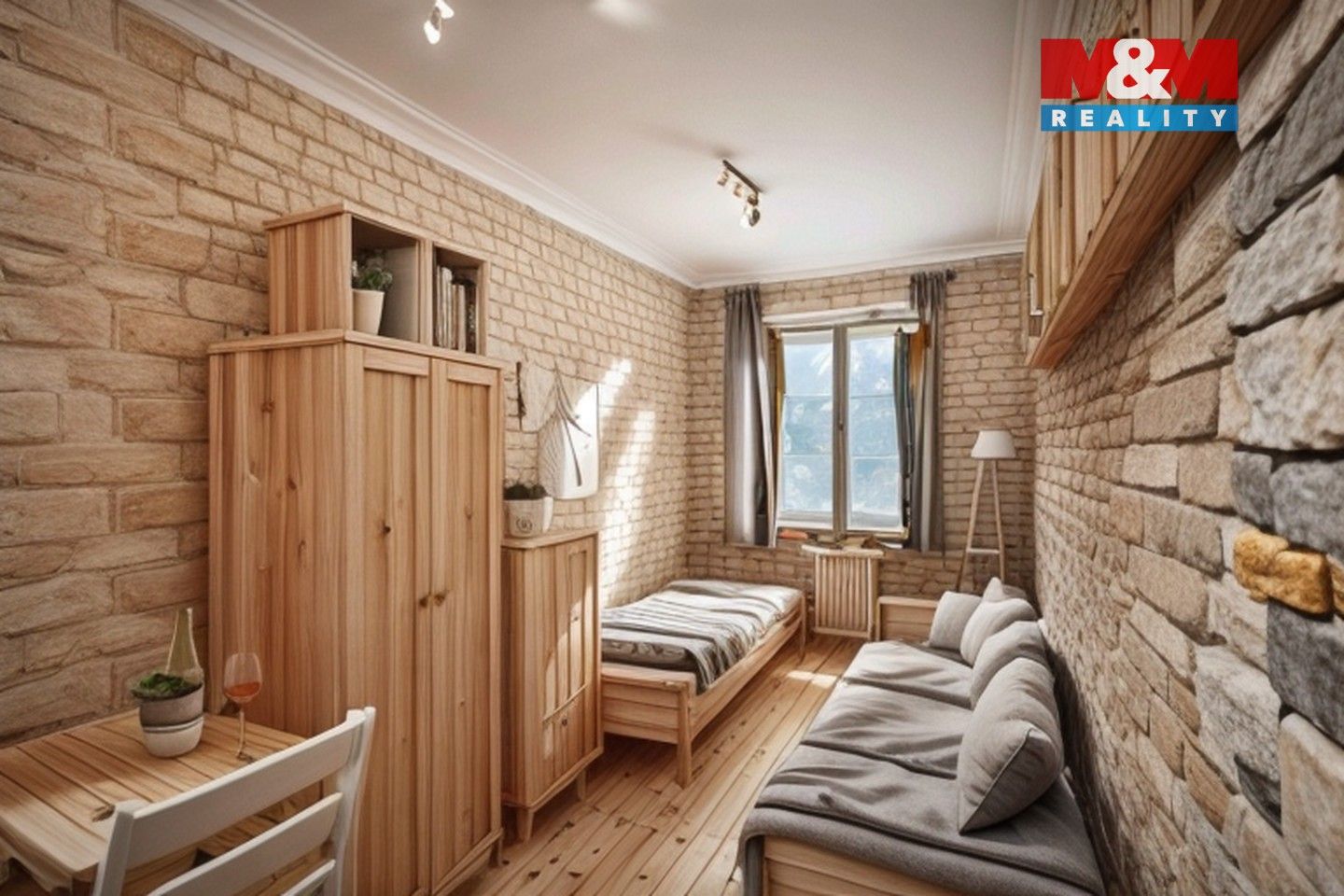 Prodej bytu 4+kk 65 m² - foto 3