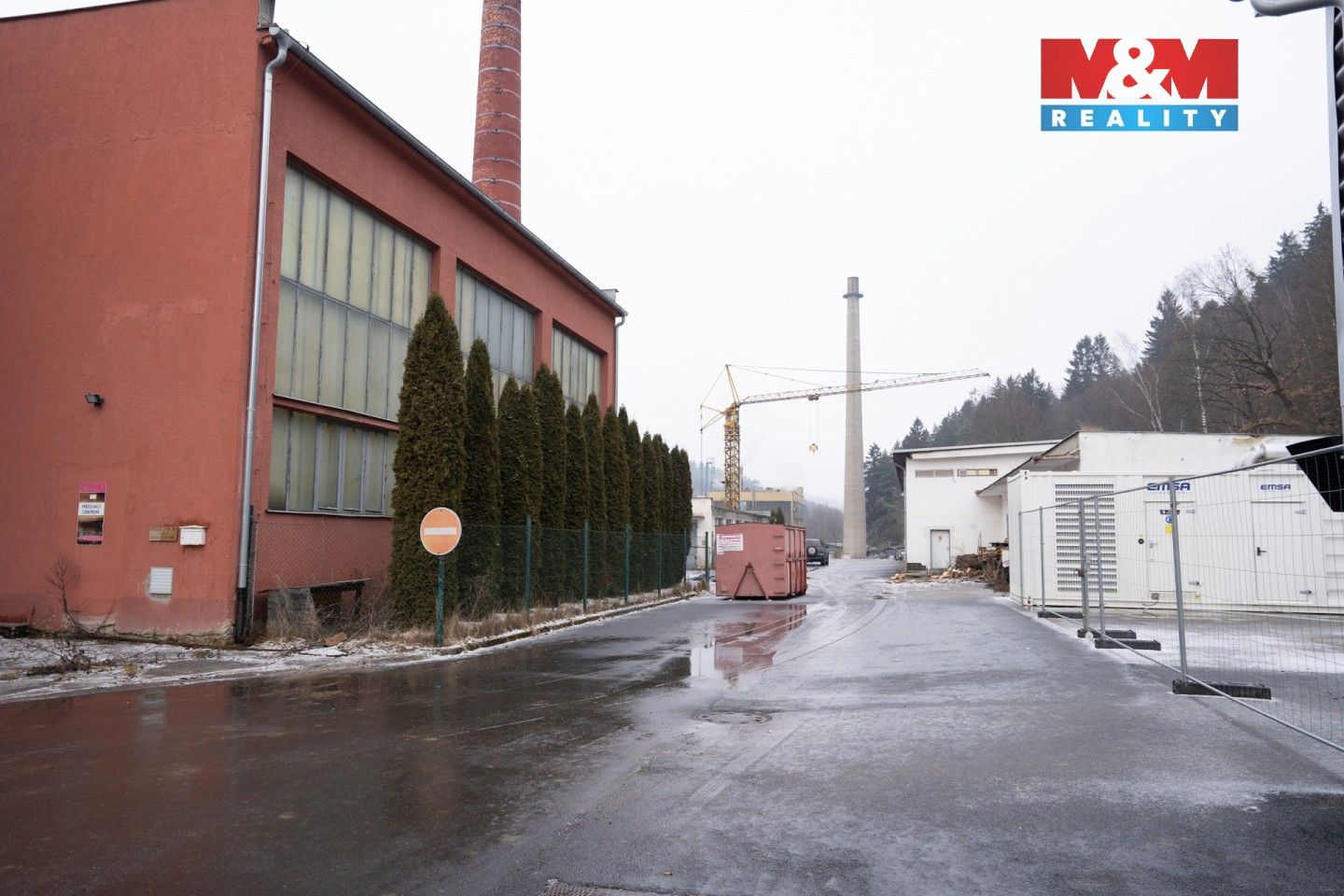 Prodej komerčního prostoru 1511 m² - foto 2