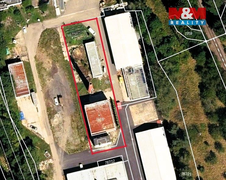 Prodej komerčního prostoru 1511 m² - foto 9