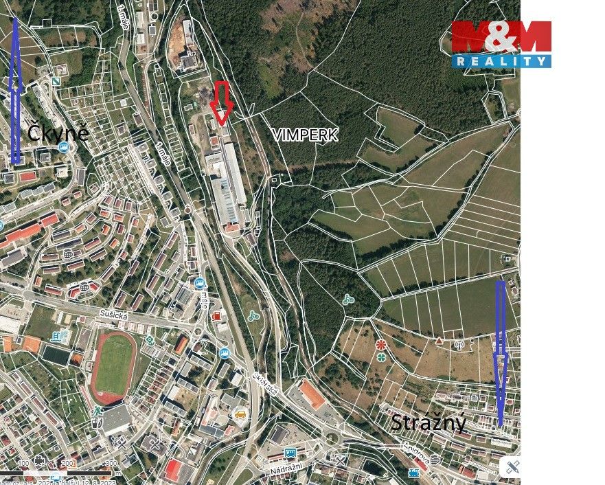 Prodej komerčního prostoru 1511 m² - foto 10