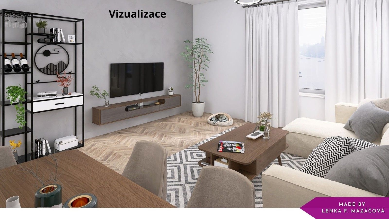 Prodej bytu 3+1 83 m² - foto 13