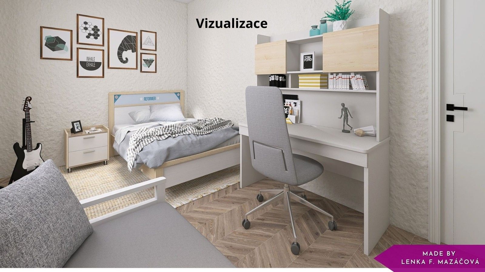 Prodej bytu 3+1 83 m² - foto 19