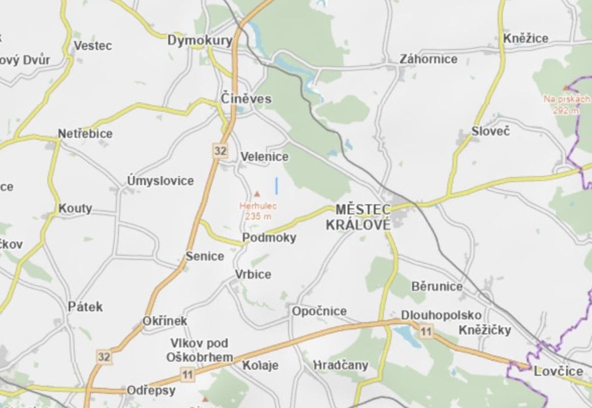 Prodej pozemku 1300 m² - foto 3
