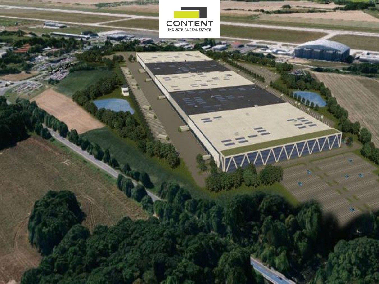 Pronájem komerčního prostoru 20000 m² - foto 5