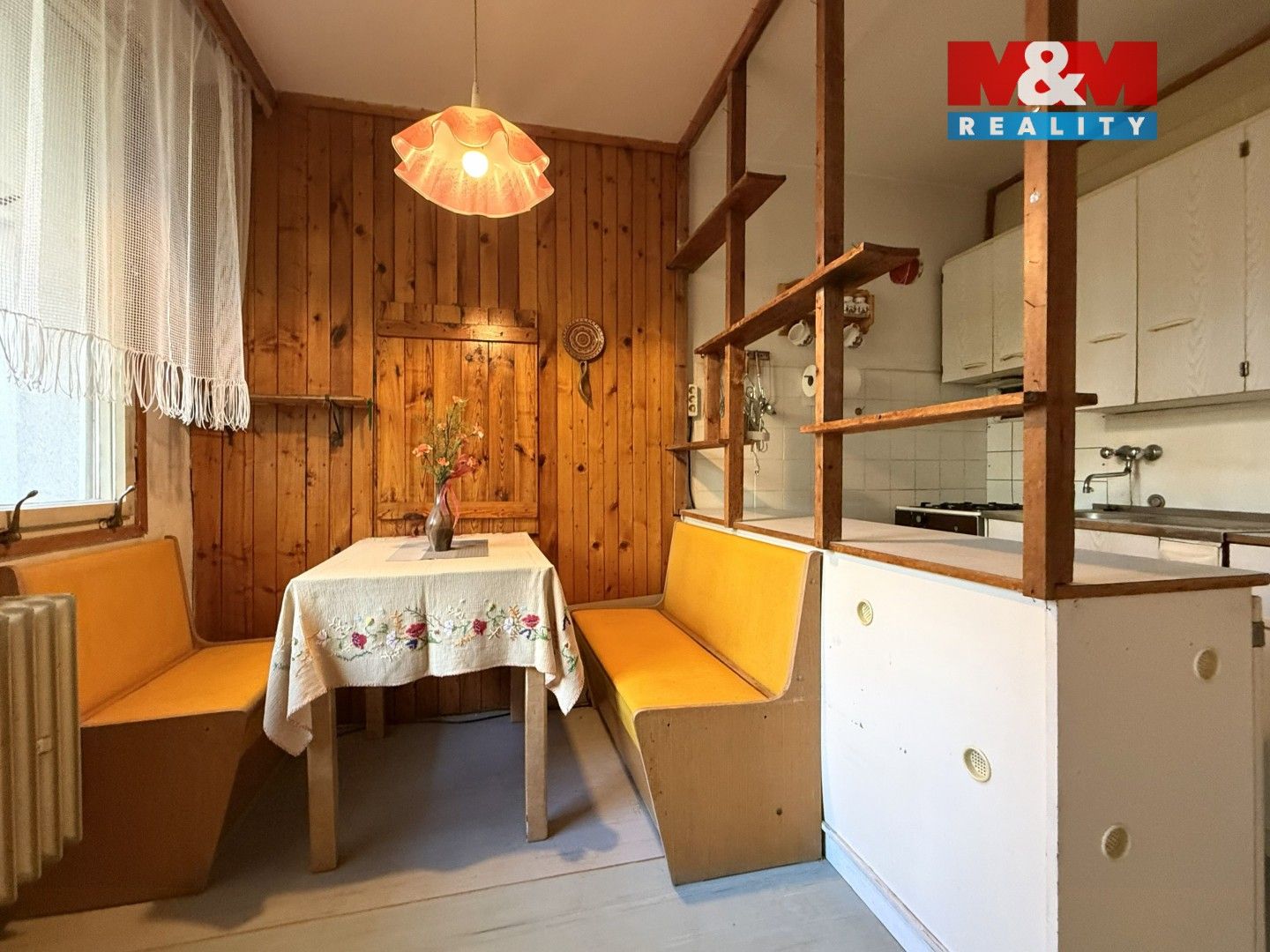 Prodej bytu 3+1 55 m² - foto 2