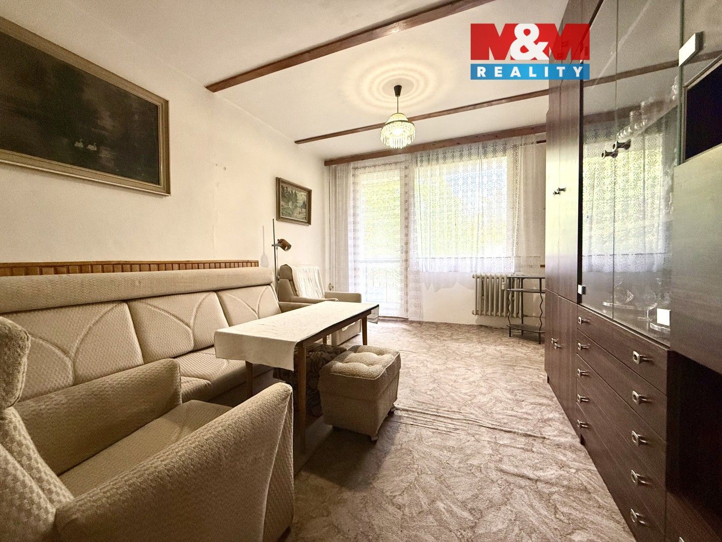 Prodej bytu 3+1 55 m² - foto 1