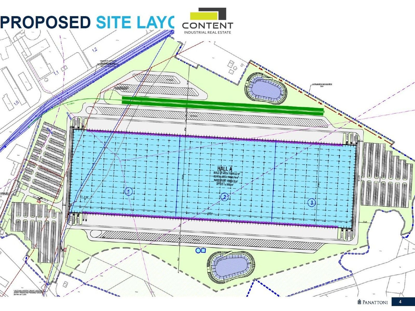 Pronájem komerčního prostoru 20000 m² - foto 16