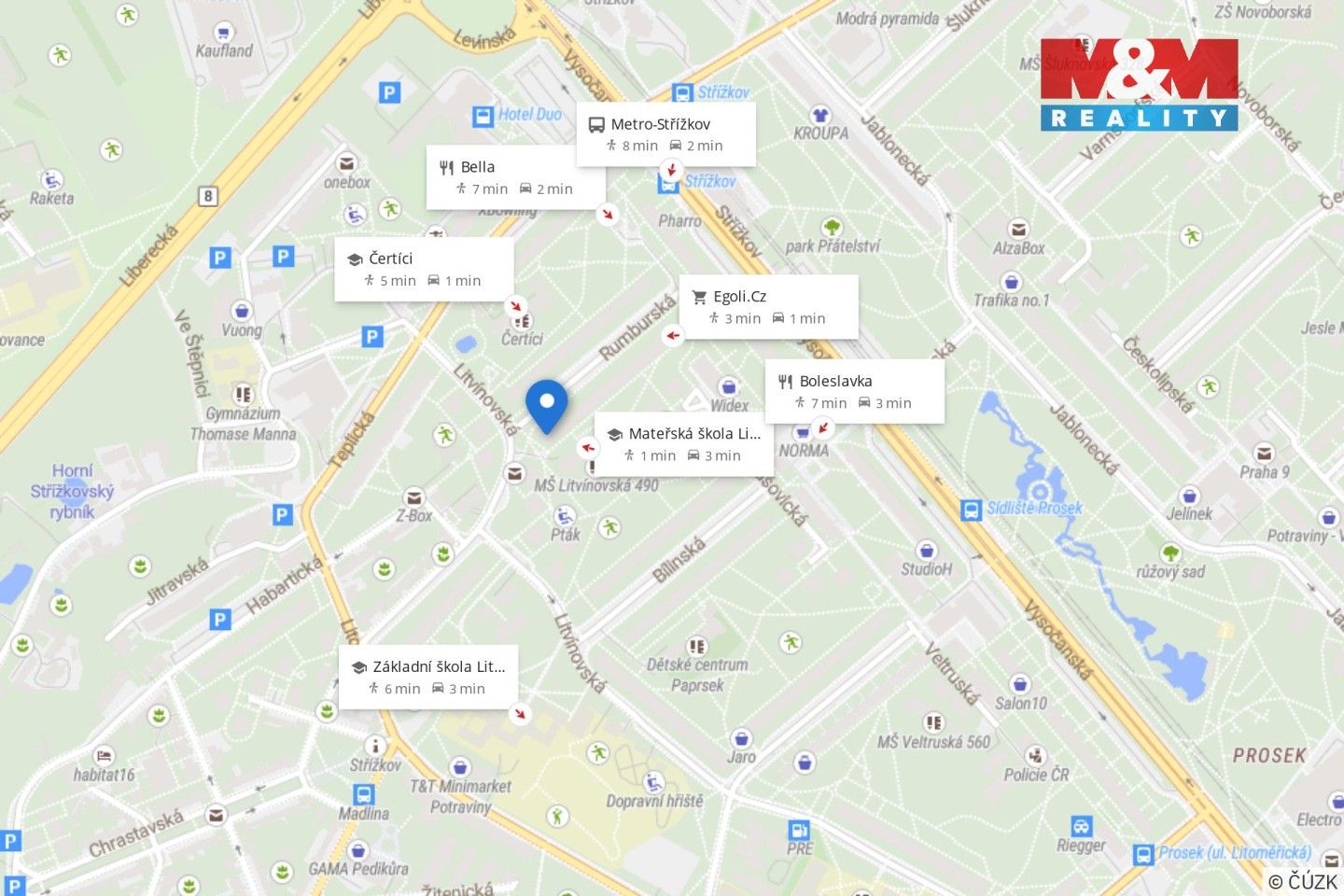 Prodej bytu 3+1 55 m² - foto 13