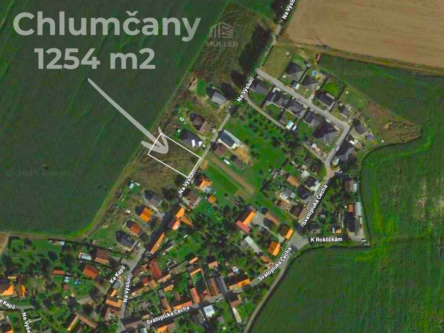 Prodej pozemku 1 m² - foto 1