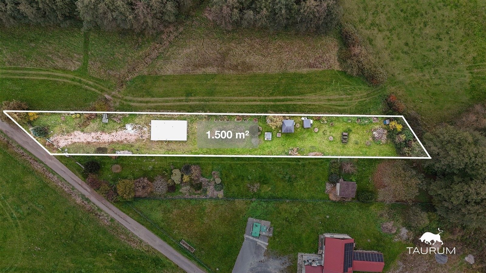 Prodej pozemku 1500 m² - foto 2