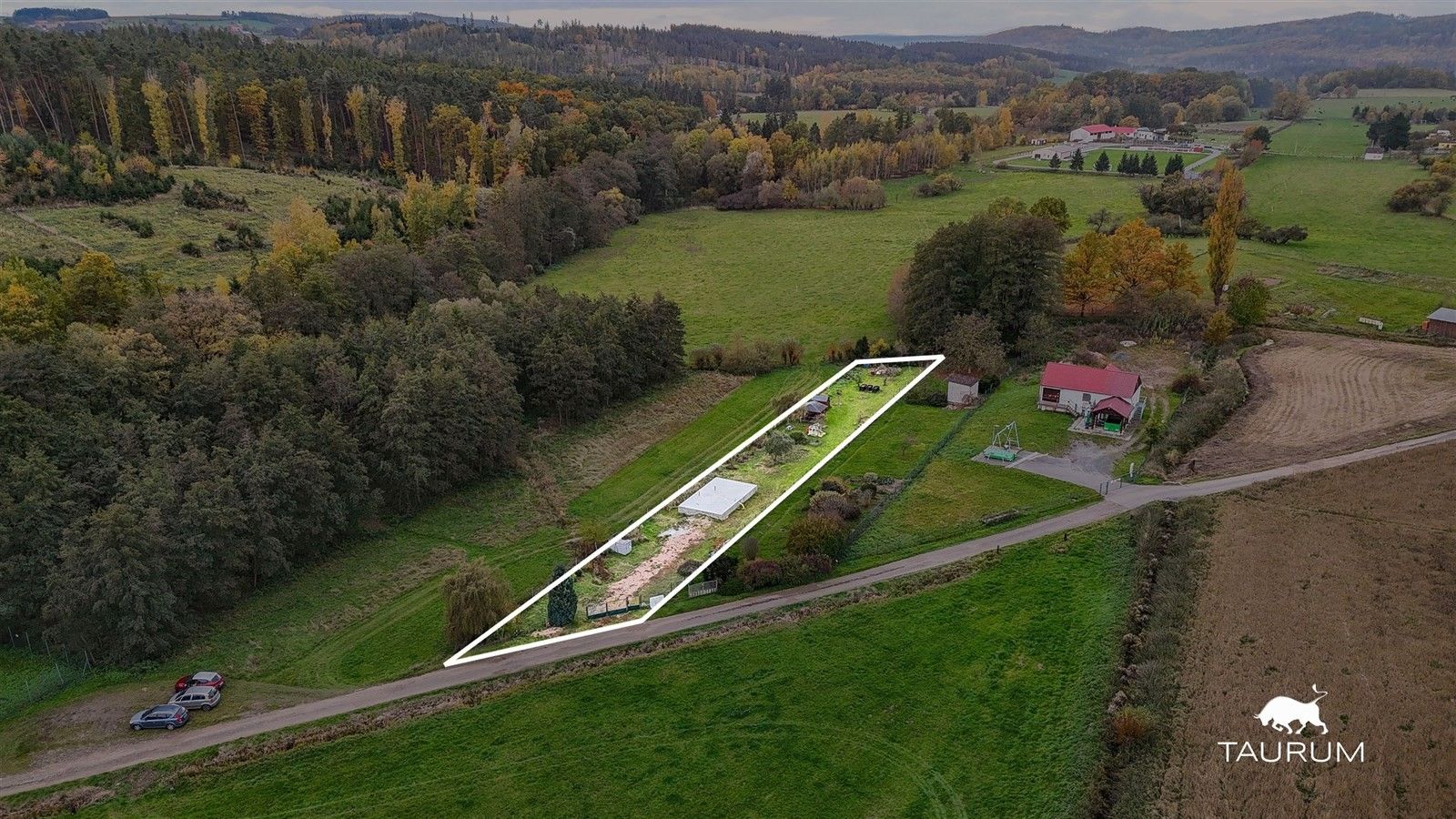 Prodej pozemku 1500 m² - foto 14