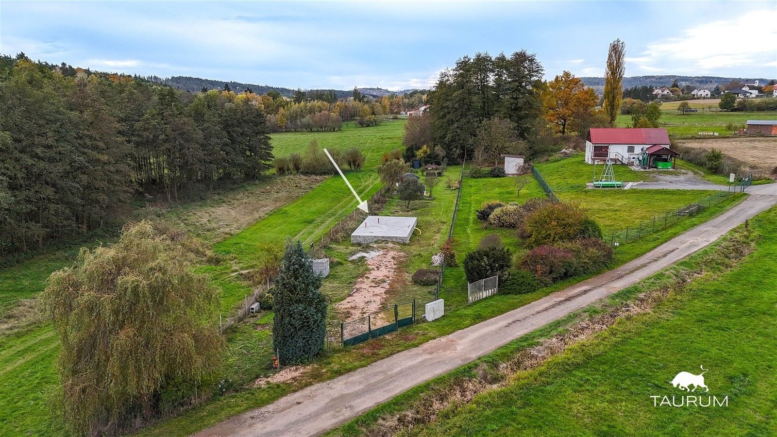 Prodej pozemku 1500 m² - foto 16