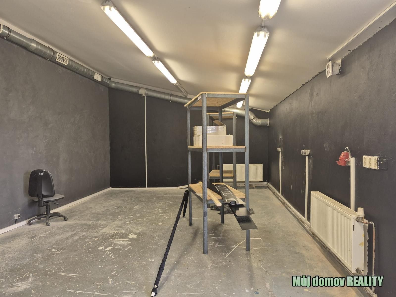 Pronájem komerčního prostoru 55 m² - foto 3