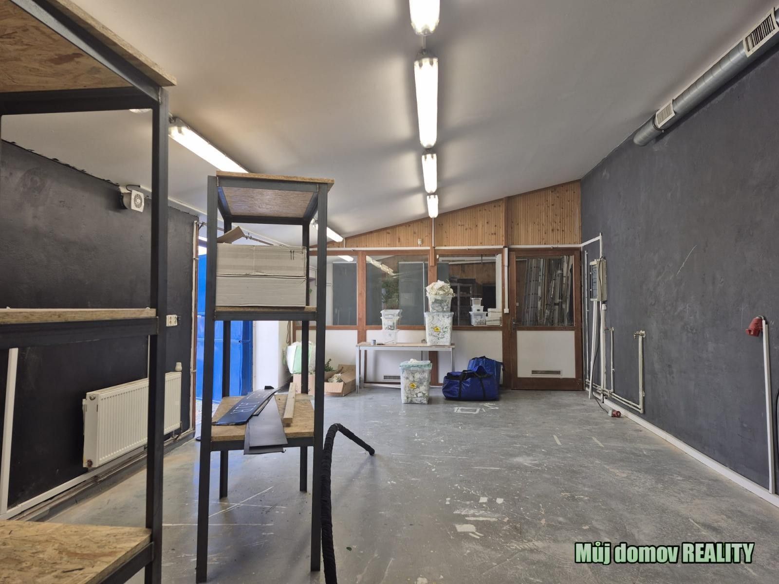 Pronájem komerčního prostoru 55 m² - foto 4