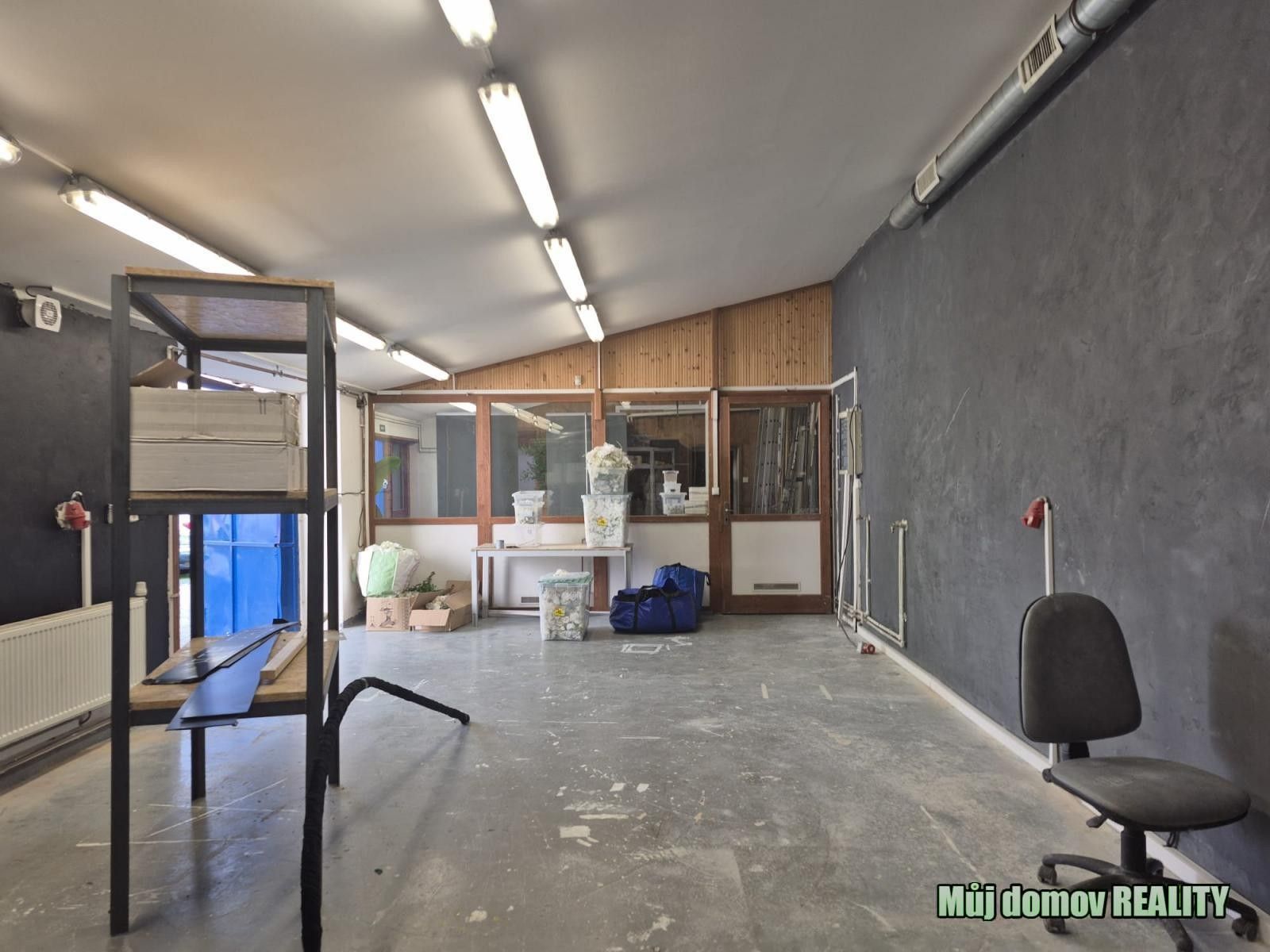 Pronájem komerčního prostoru 55 m² - foto 5