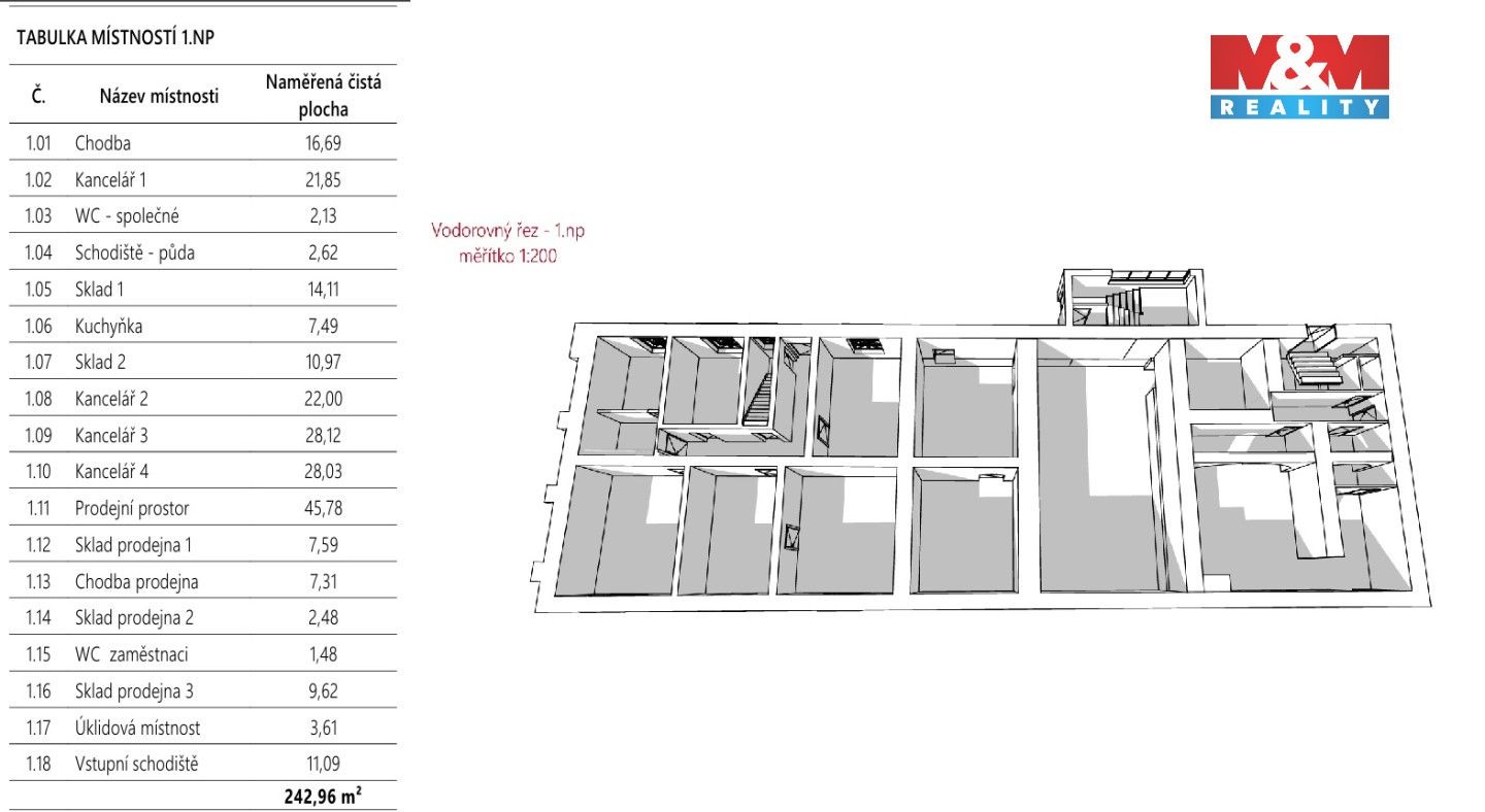 Prodej domu 874 m² - foto 18