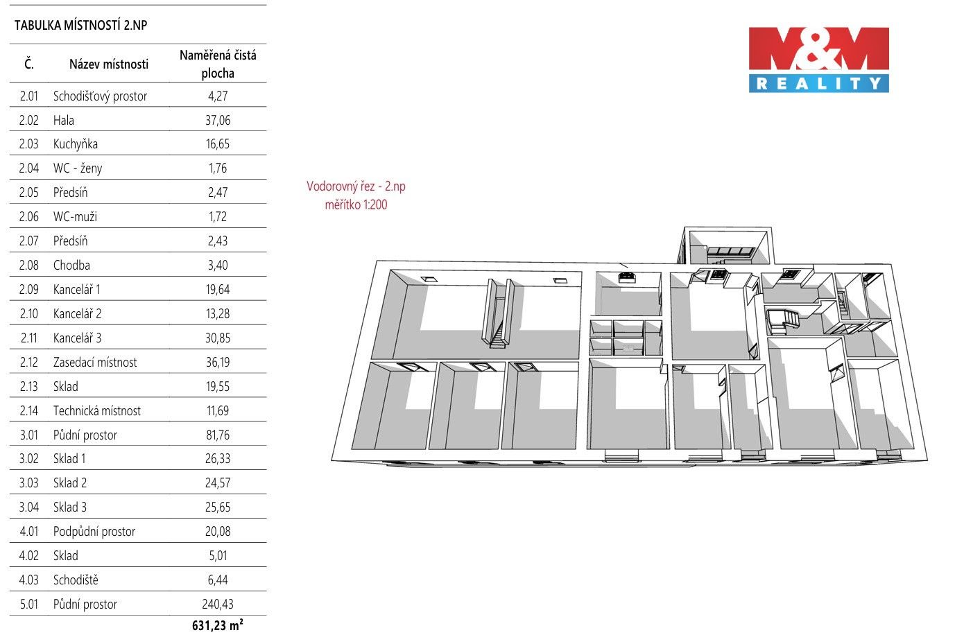 Prodej domu 874 m² - foto 19