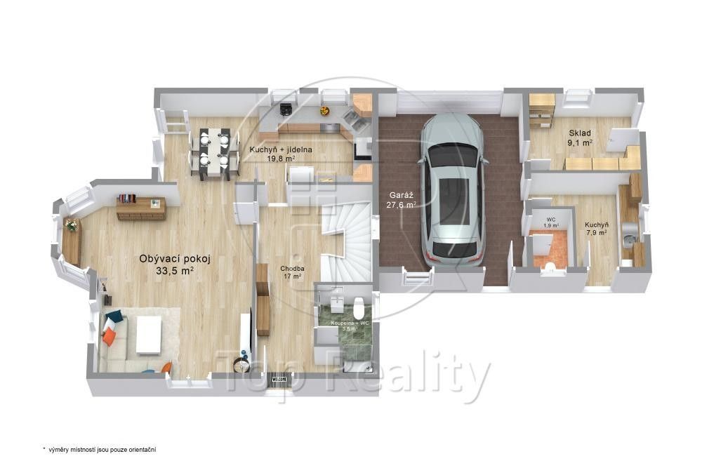 Prodej domu 210 m² - foto 19