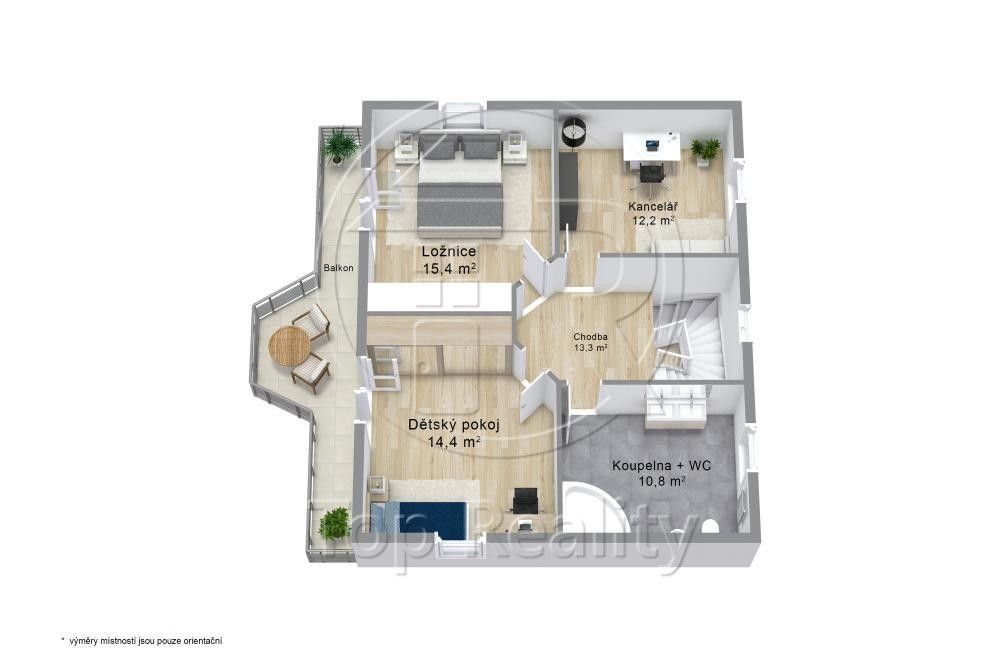 Prodej domu 210 m² - foto 20