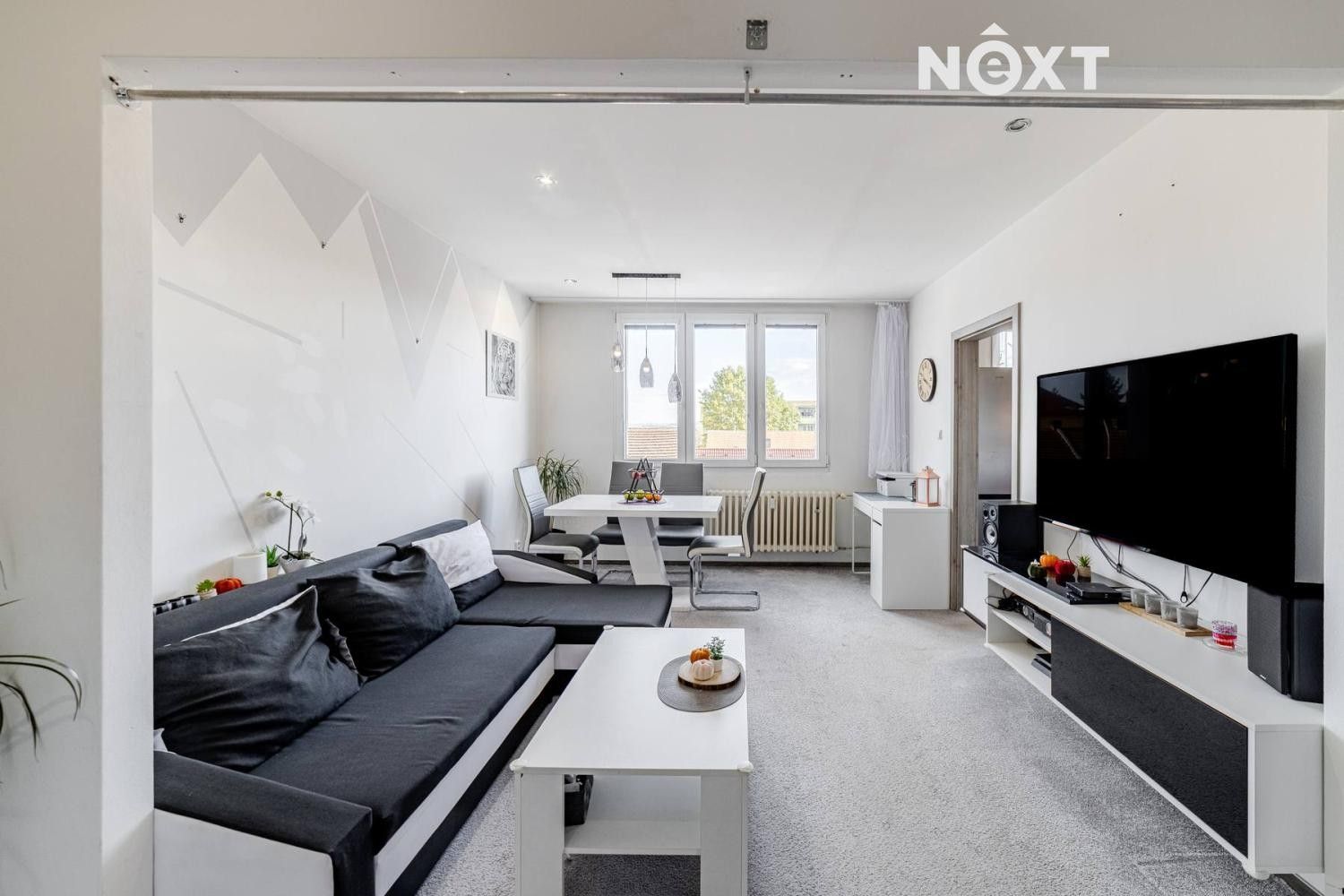 Prodej bytu 3+1 70 m² - foto 1