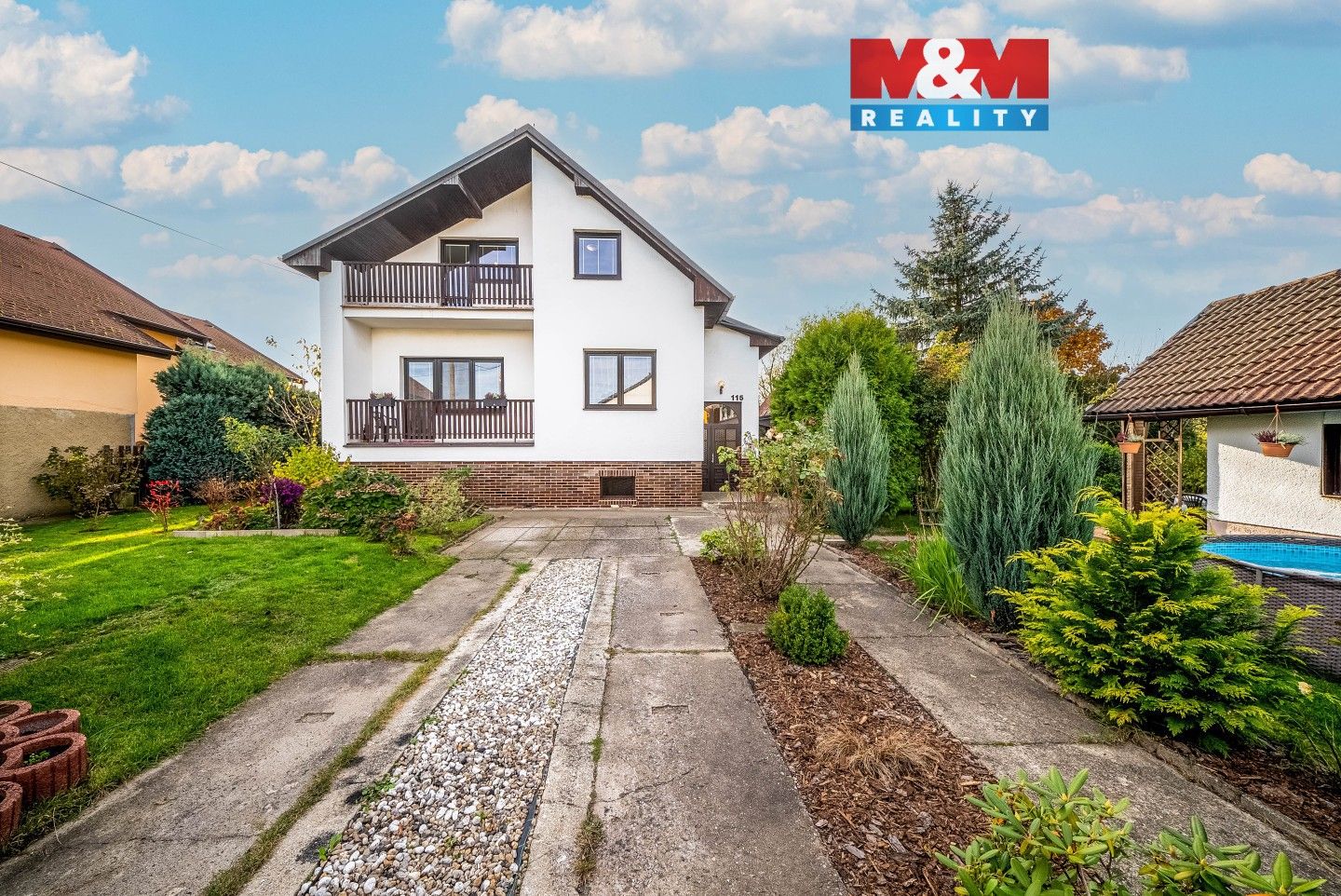 Prodej domu 165 m² - foto 1