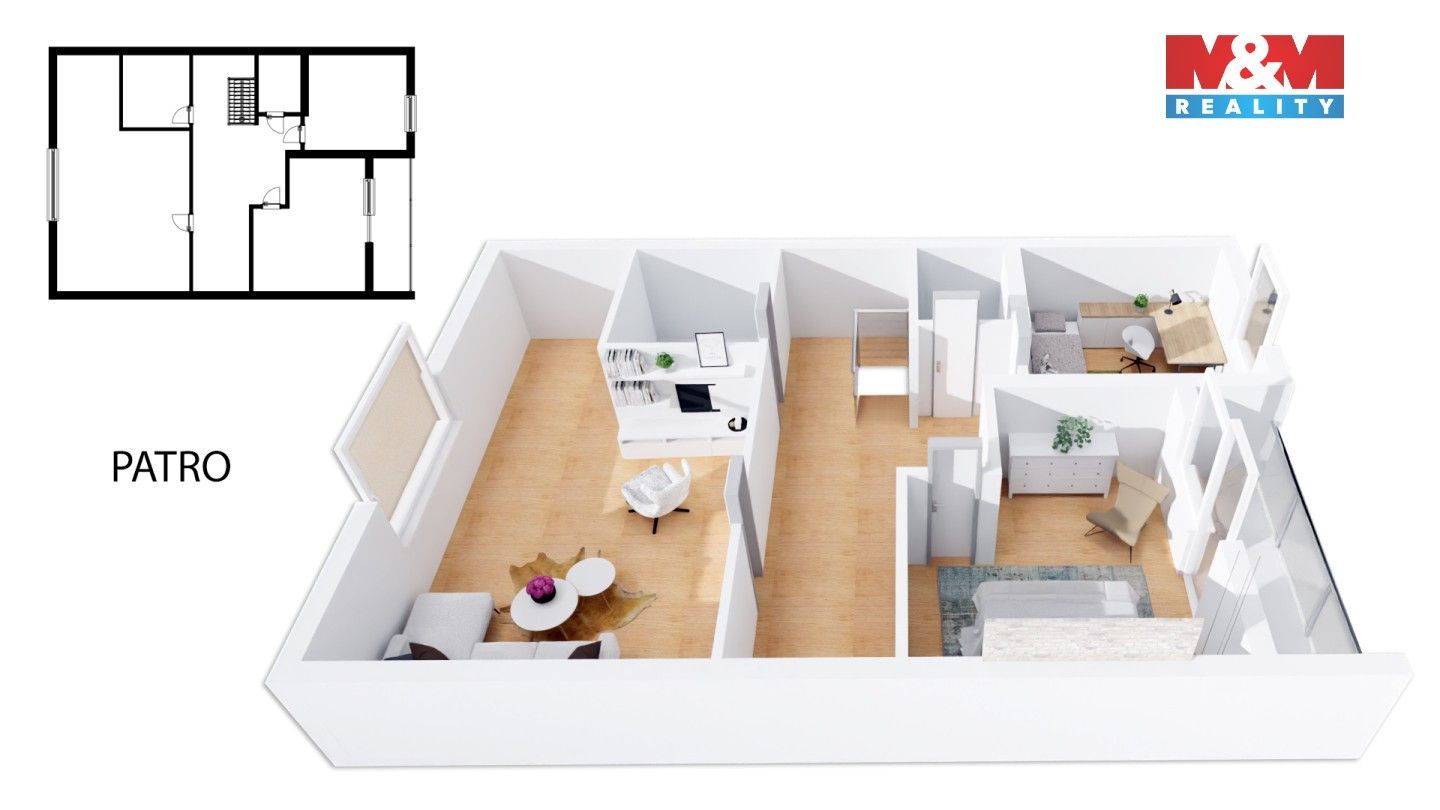 Prodej domu 165 m² - foto 40