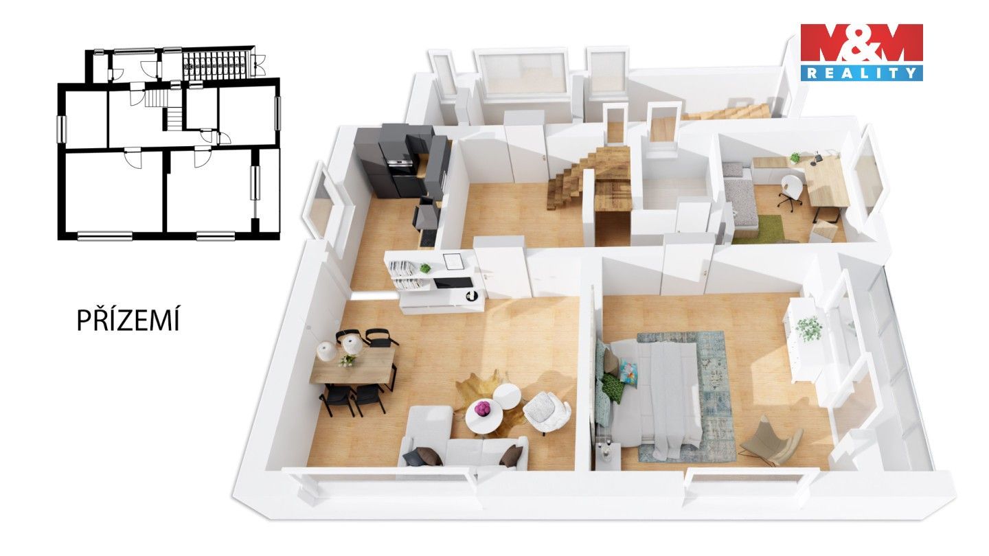 Prodej domu 165 m² - foto 39