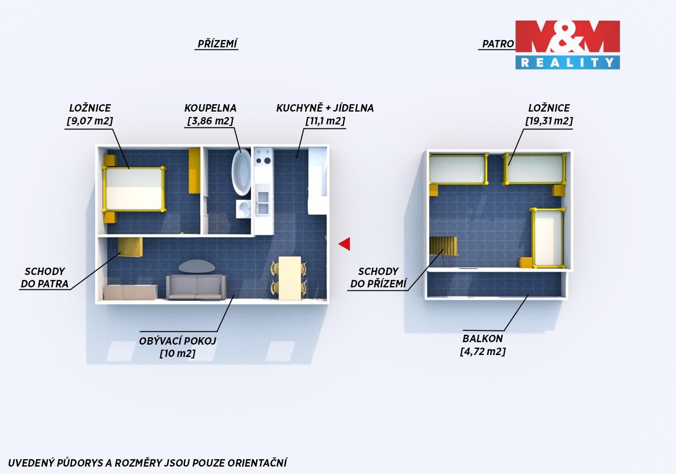 Prodej domu 56 m² - foto 22