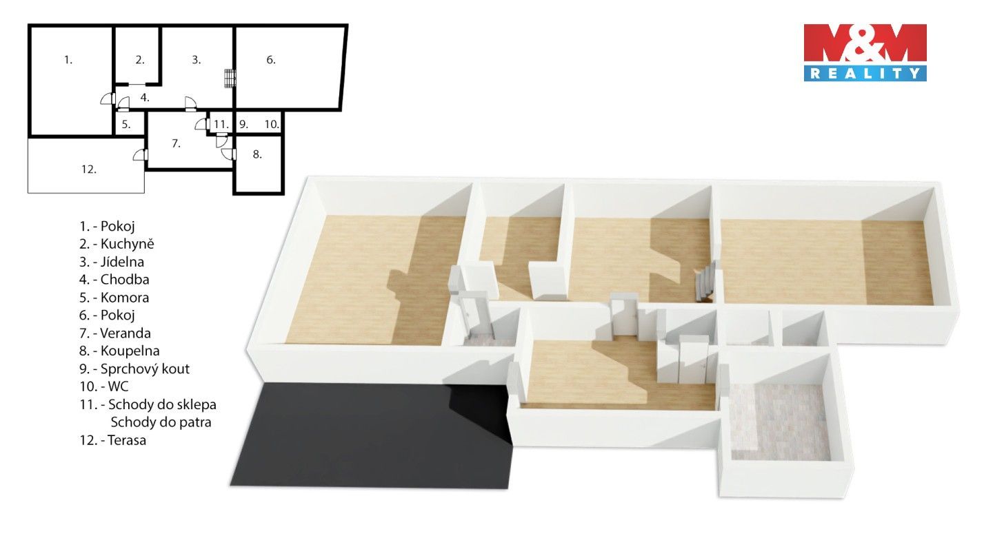 Prodej domu 105 m² - foto 6