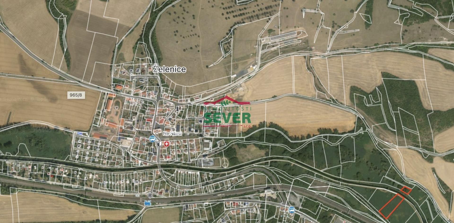 Prodej nemovitosti 44621 m² - foto 6