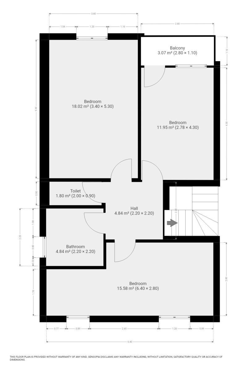 Pronájem domu 120 m² - foto 36
